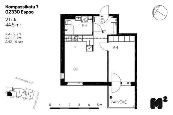 Pohjakuva espoo/saunalahti/kompassikatu-7/179-5480