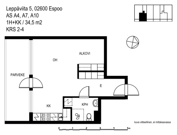 Pohjakuva espoo/leppavaara/leppaviita-1-5/209-7262