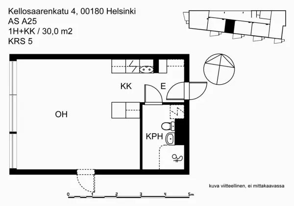 Pohjakuva helsinki/ruoholahti/kellosaarenkatu-4/399-4573