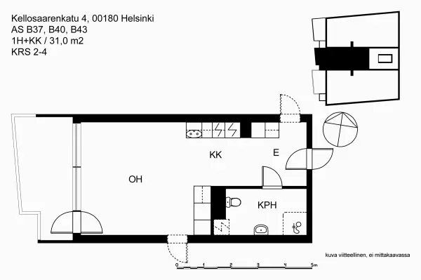 Pohjakuva helsinki/ruoholahti/kellosaarenkatu-4/399-4592