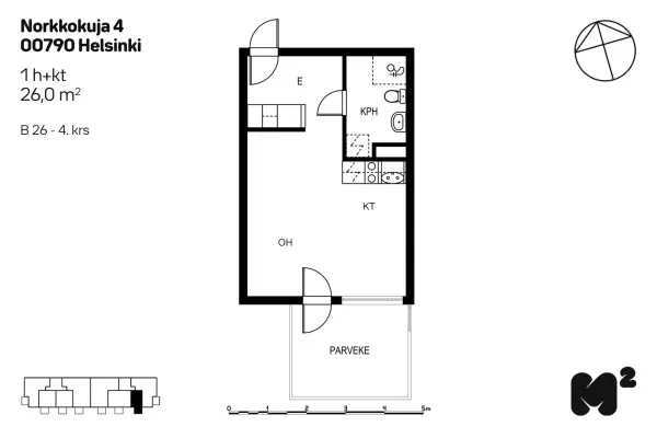 Pohjakuva helsinki/viikki/norkkokuja-3-4/689-9980