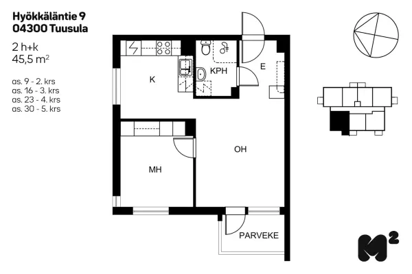 Pohjakuva tuusula/hyryla/hyokkalantie-9/3207-1810