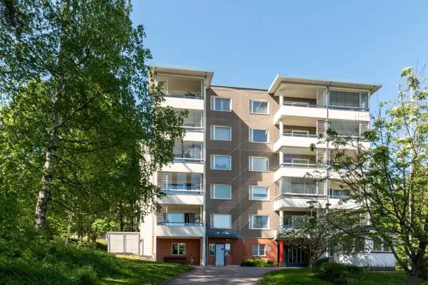 Pohjakuva jyrkankatu-14