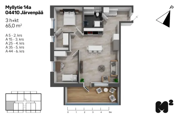 Pohjakuva jarvenpaa/poytaalho/myllytie-14a/1851-9022