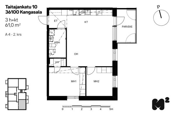 Pohjakuva kangasala/lamminrahka/taitajankatu-10/3278-15539