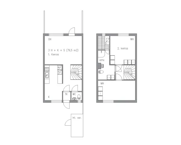Pohjakuva kirkkonummi/masala/sepankylantie-12/2004-14790