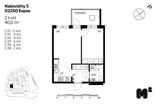 Pohjakuva espoo/henttaa/kokinniitty-3/3301-5426