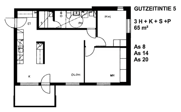 Pohjakuva kotka/kotkansaari/gutzeitintie-5/2036-864