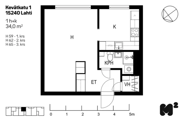 Pohjakuva lahti/kilpiainen/kevatkatu-1/2305-4736
