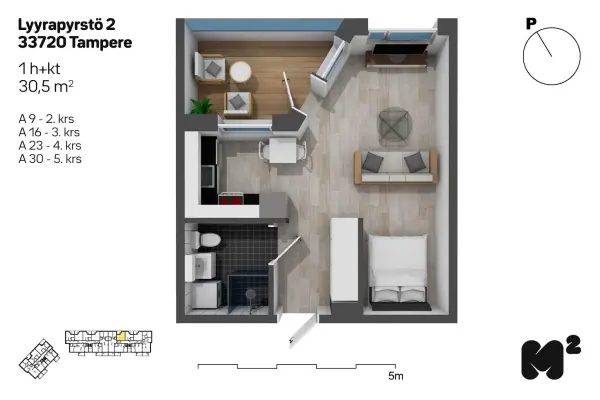 Pohjakuva tampere/hervantajarvi/lyyrapyrsto-2/2715-7733