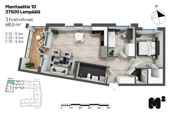 Pohjakuva lempaala/keskusta/manttaalitie-10/2377-8386