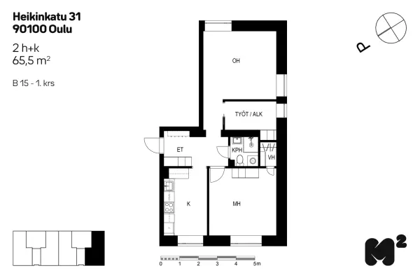 Pohjakuva oulu/myllytulli/heikinkatu-27-31-koulukatu-3/2457-1280