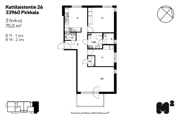 Pohjakuva pirkkala/niemenmaa/kattilaistentie-26/2474-3864