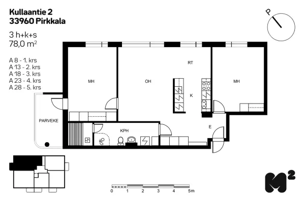 Pohjakuva pirkkala/kurikka/kullaantie-2/2478-6148