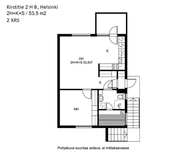 Pohjakuva helsinki/heikinlaakso/kirsitie-2/825-5086