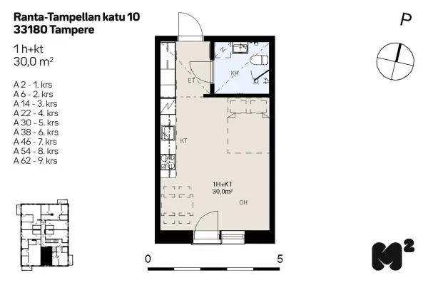 Pohjakuva tampere/ranta-tampella/ranta-tampellan-katu-10/2729-13277