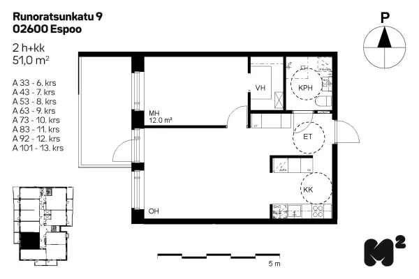 Pohjakuva espoo/vermonniitty/runoratsunkatu-9/212-13815