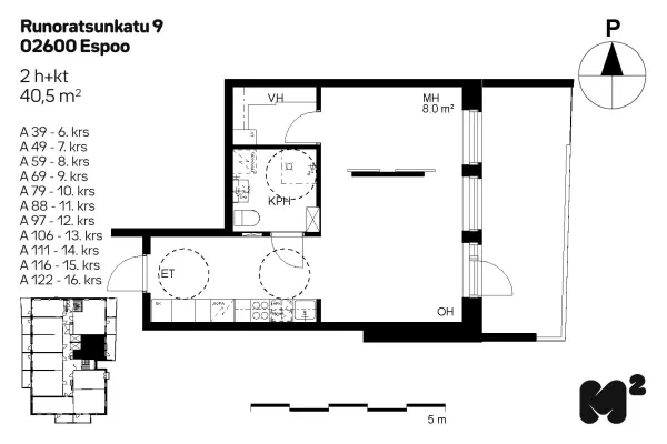 Pohjakuva espoo/vermonniitty/runoratsunkatu-9/212-13853
