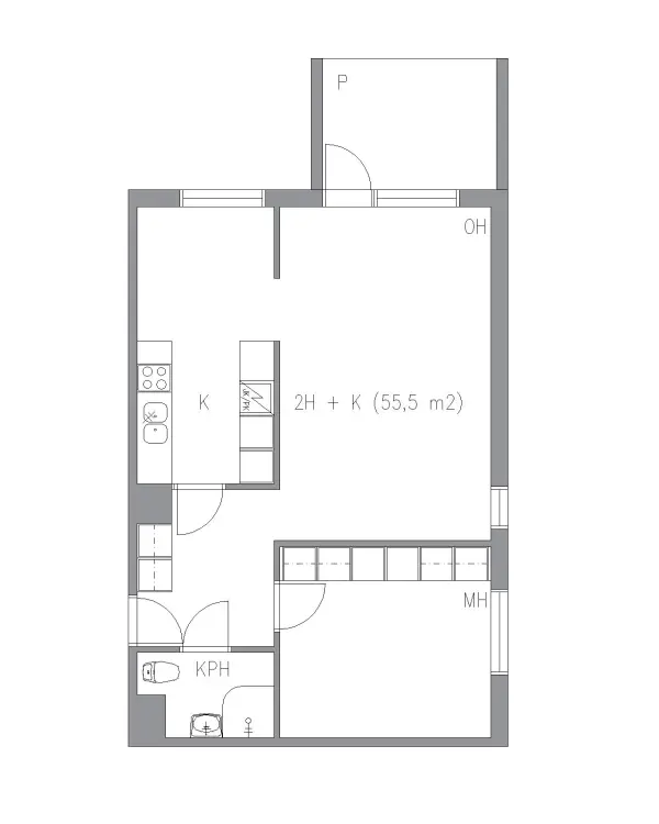 Pohjakuva helsinki/tapanila/saniaistie-10/788-14504
