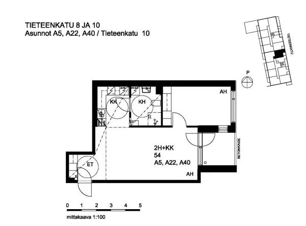 Pohjakuva tampere/hervanta/tieteenkatu-8-10/2647-16114