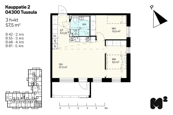 Pohjakuva tuusula/hyryla/kauppatie-2/3179-4158