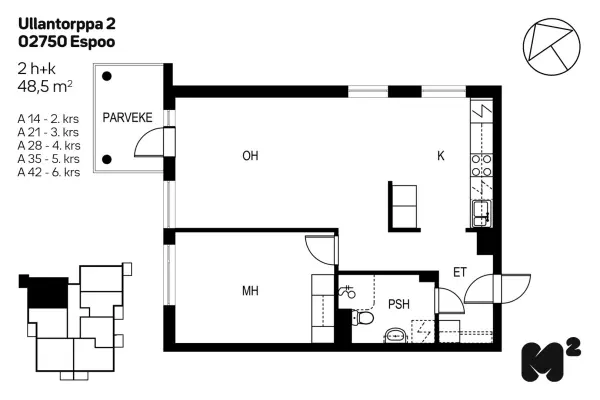 Pohjakuva espoo/ymmersta/ullantorppa-2/216-16783