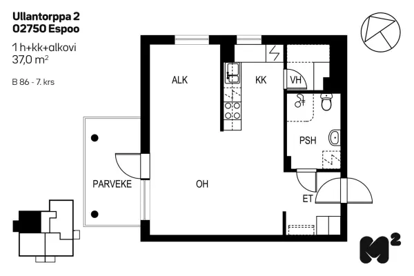 Pohjakuva espoo/ymmersta/ullantorppa-2/216-16855
