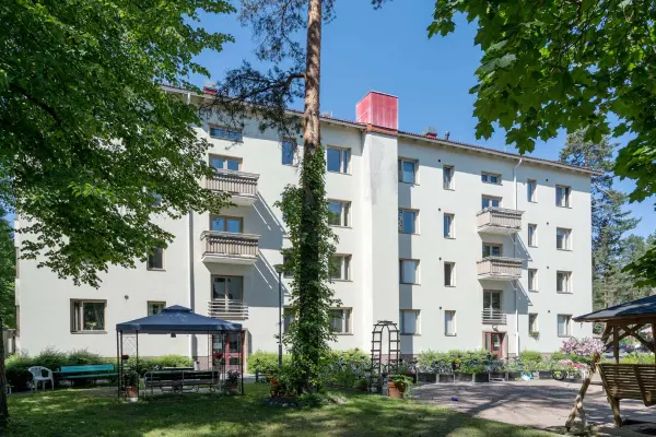 Pohjakuva vesitorninkatu-5