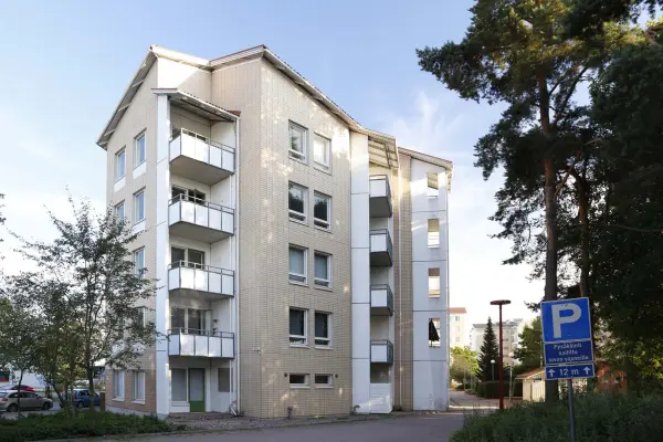 Pohjakuva lintulammenkatu-11