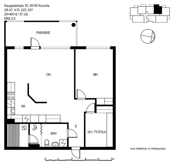 Pohjakuva kouvola/kangas/kauppalankatu-20/2086-4103