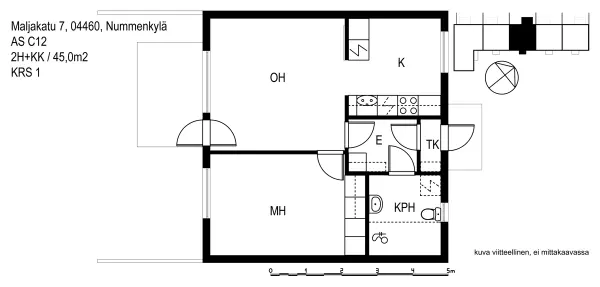 Pohjakuva jarvenpaa/nummenkyla/maljakatu-7/1881-8185
