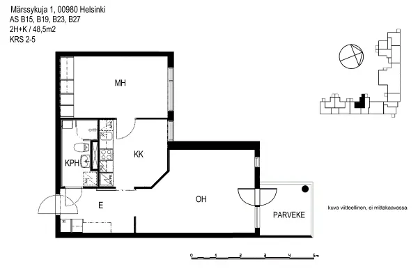 Pohjakuva helsinki/vuosaari/marssykuja-1/1093-9318