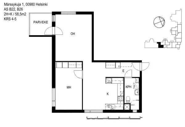 Pohjakuva helsinki/vuosaari/marssykuja-1/1093-9325